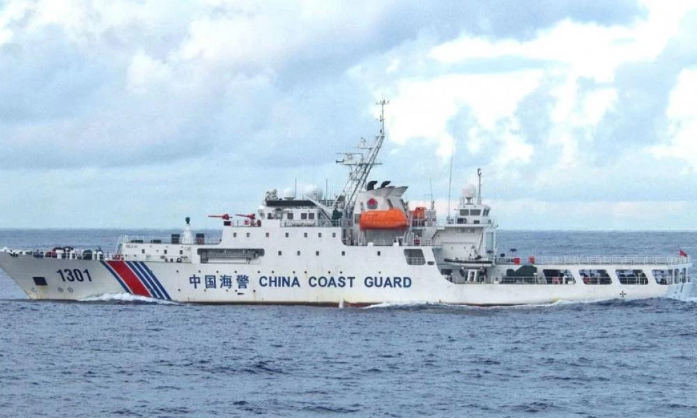 Νέα πρόκληση: Το Κινεζικό ΛΣ παραβίασε τα Ιαπωνικά χωρικά ύδατα!